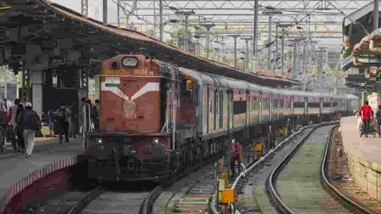 Railway Dhanbad division