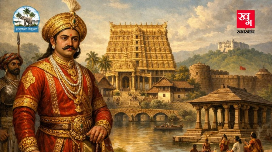 story of travancore kingdom