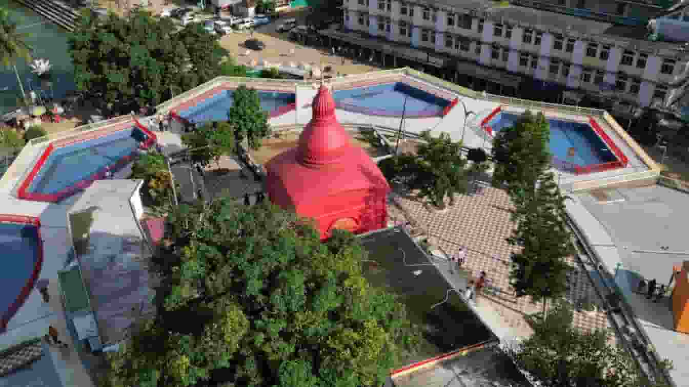 तंत्र साधना के लिए मशहूर मां त्रिपुर सुंदरी मंदिर, PM मोदी ने की पूजा Tripur Sunder Temple