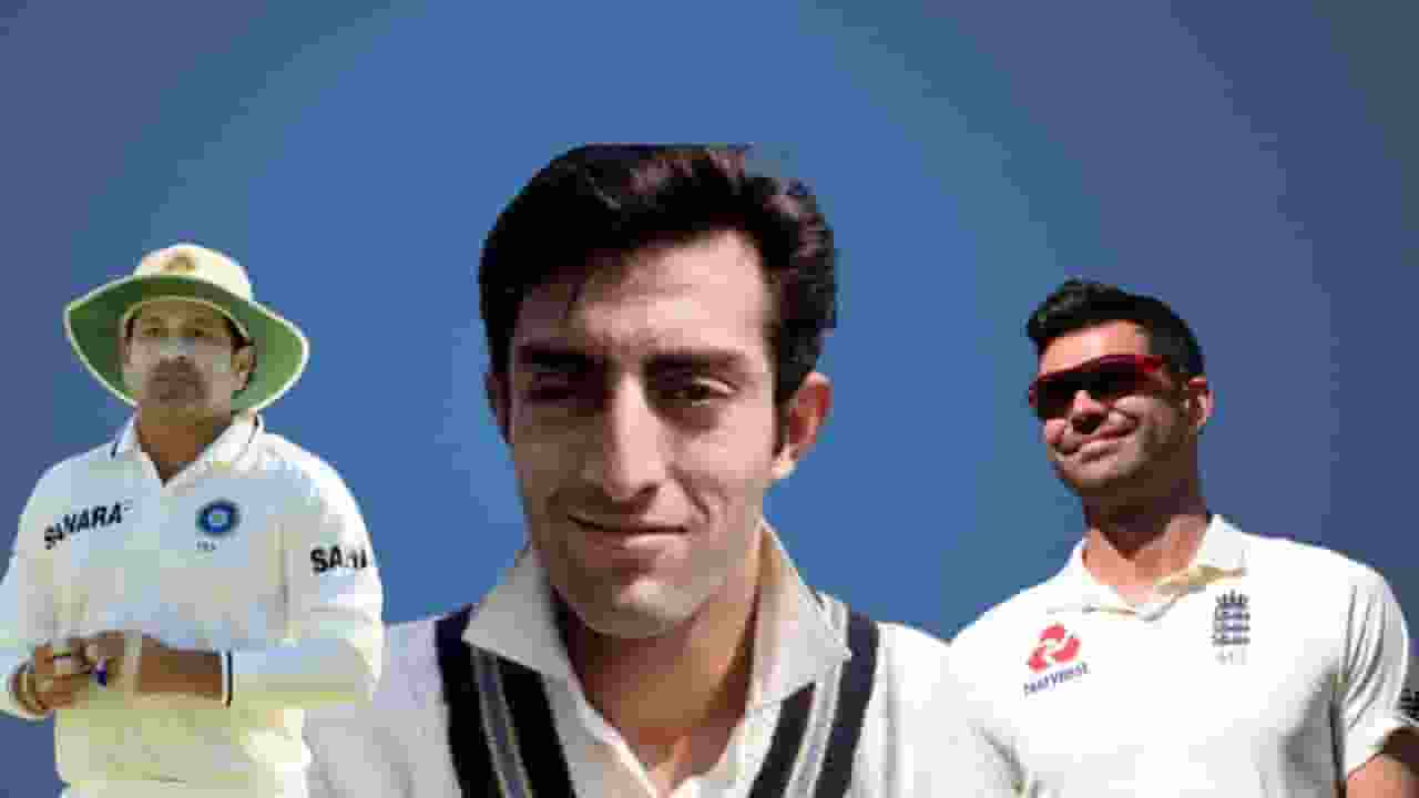 पटौदी का नाम हटा, तेंदुलकर-एंडरसन ट्रॉफी के नाम पर क्यों मचा बवाल? tendulkar anderson trophy 2025