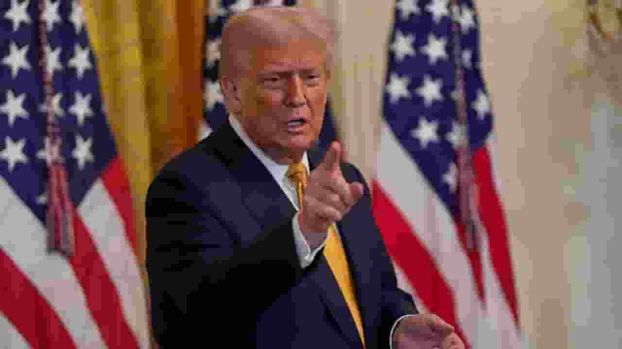 'भारत अच्छा दोस्त लेकिन...', ट्रंप ने 25% टैरिफ लगाने की दी धमकी
donald trump