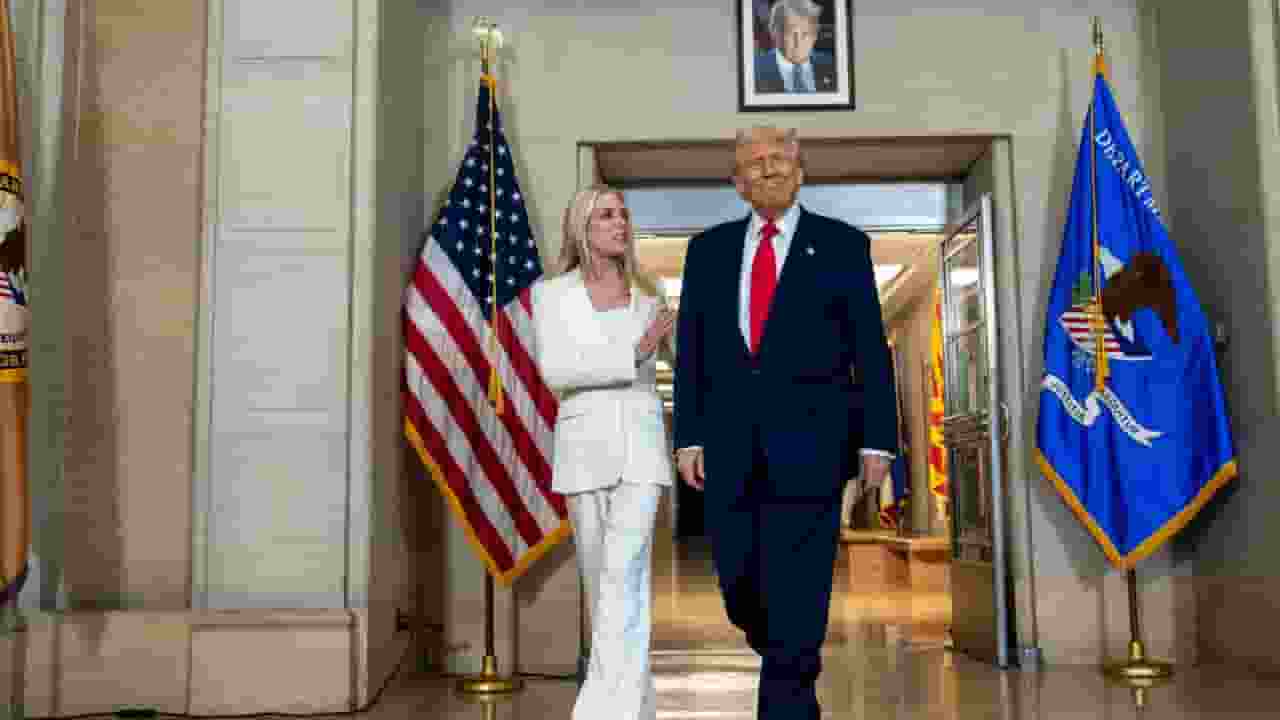 'पीएम मोदी सज्जन और महान', ट्रंप ने सीजफायर पर अब क्या दावा किया? US President Donald Trump.