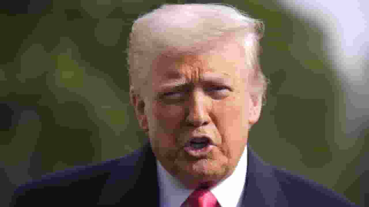 ट्रंप ने हूती विद्रोहियों पर दिया हमले का आदेश, ईरान को भी दी चेतावनी Donald Trump orders military action against Houthi rebels