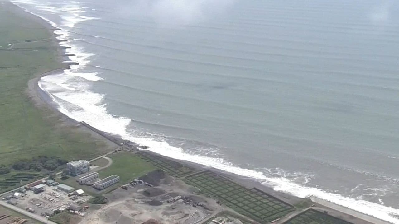5 फीट ऊंची लहरें, लाखों लोगों का रेस्कयू, भूकंप के बाद क्या-क्या हुआ? tsunami warnings after earthquake