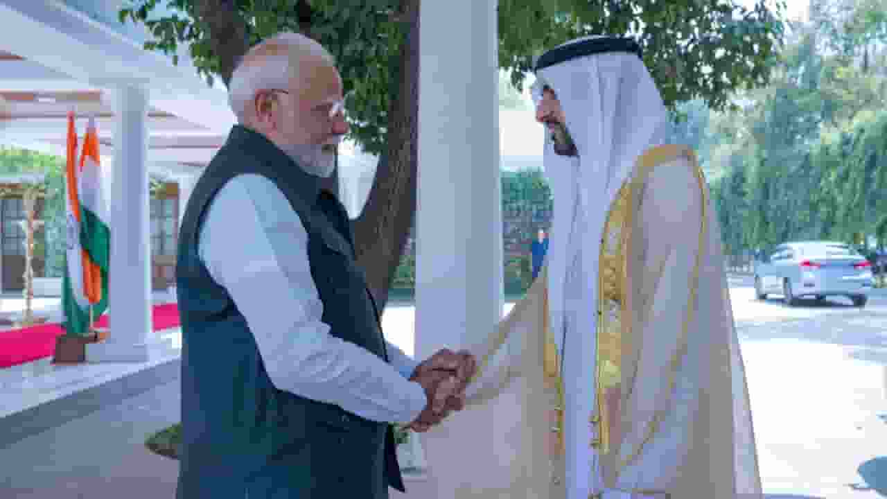 ₹7 लाख करोड़ का ट्रेड, $22 अरब का निवेश; भारत-UAE की दोस्ती की कहानी india uae