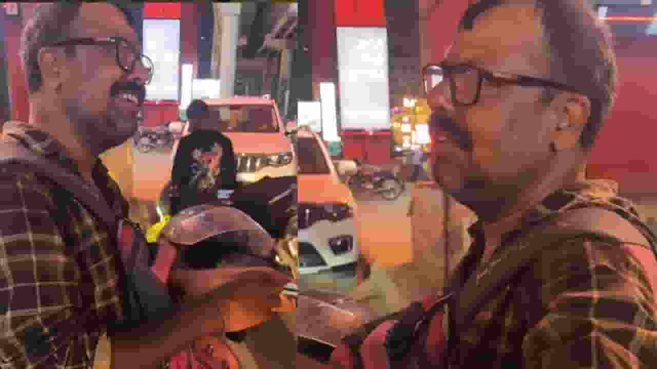 Uber Driver Viral Story