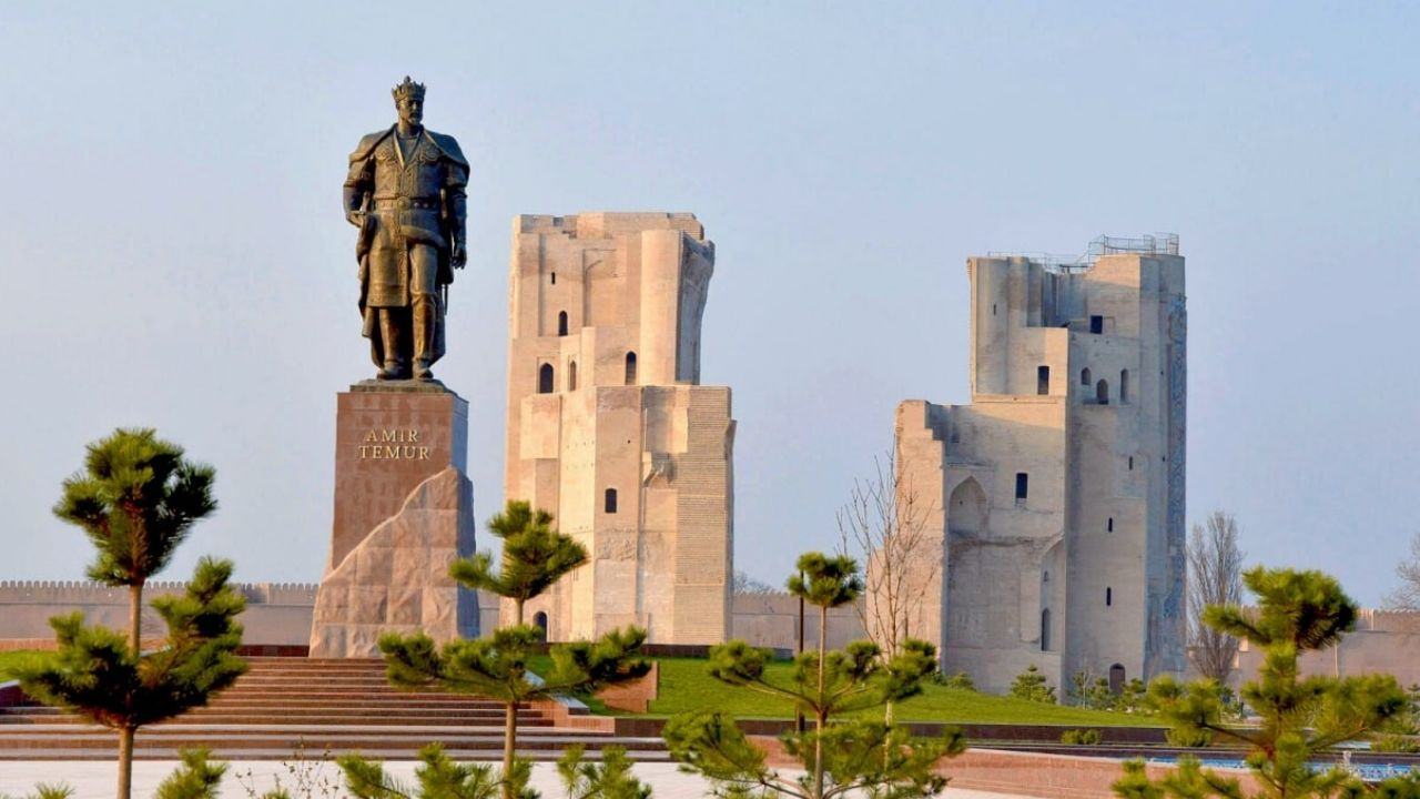 Uzbekistan