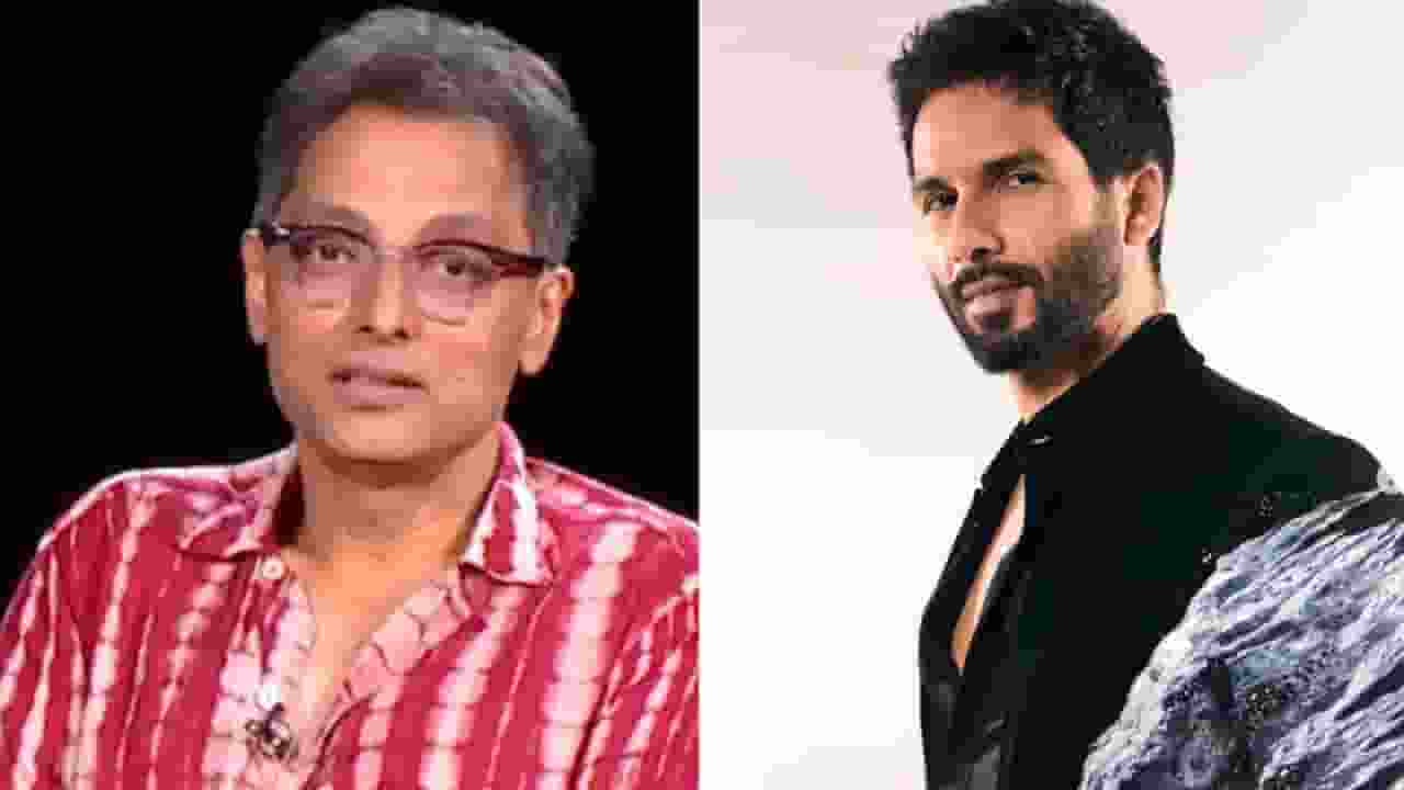 शाहरुख की 'किंग' से बाहर होने के बाद सुजॉय ने मिलाया शाहिद से हाथ! Shahid Kapoor and Sujoy Gosh