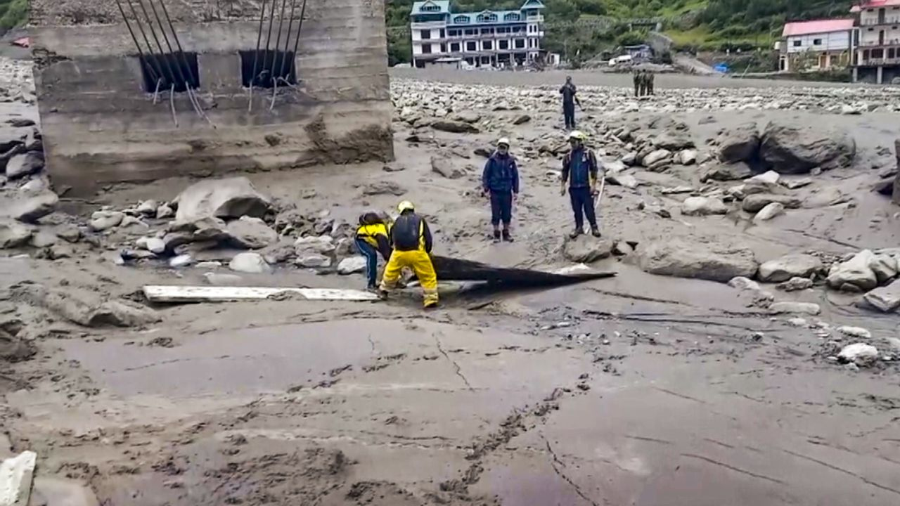 190 का रेस्क्यू, 60 लापता; उत्तराखंड आपदा में अब तक क्या-क्या हुआ? Dharali cloud burst.