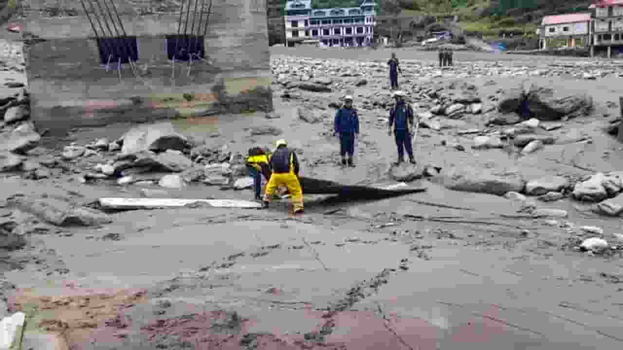 190 का रेस्क्यू, 60 लापता; उत्तराखंड आपदा में अब तक क्या-क्या हुआ? Dharali cloud burst.