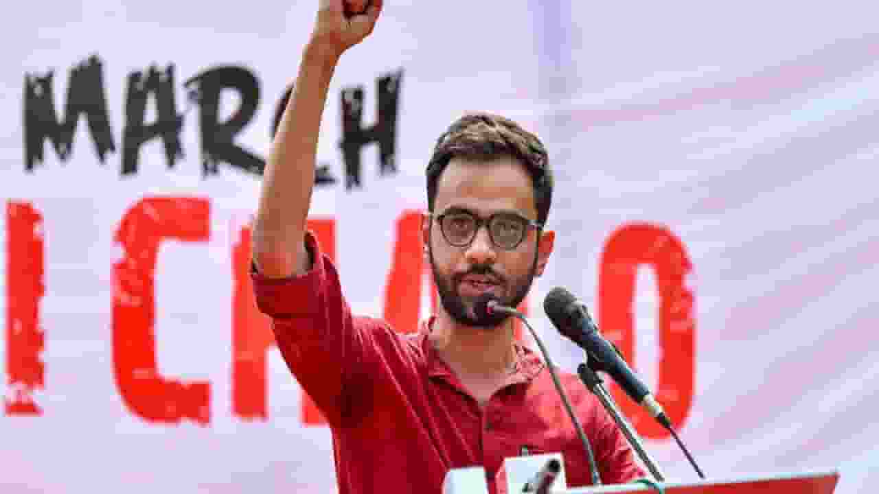 जेल में ही रहेंगे उमर खालिद और शरजील, हाई कोर्ट ने जमानत खारिज कर दी Delhi high court