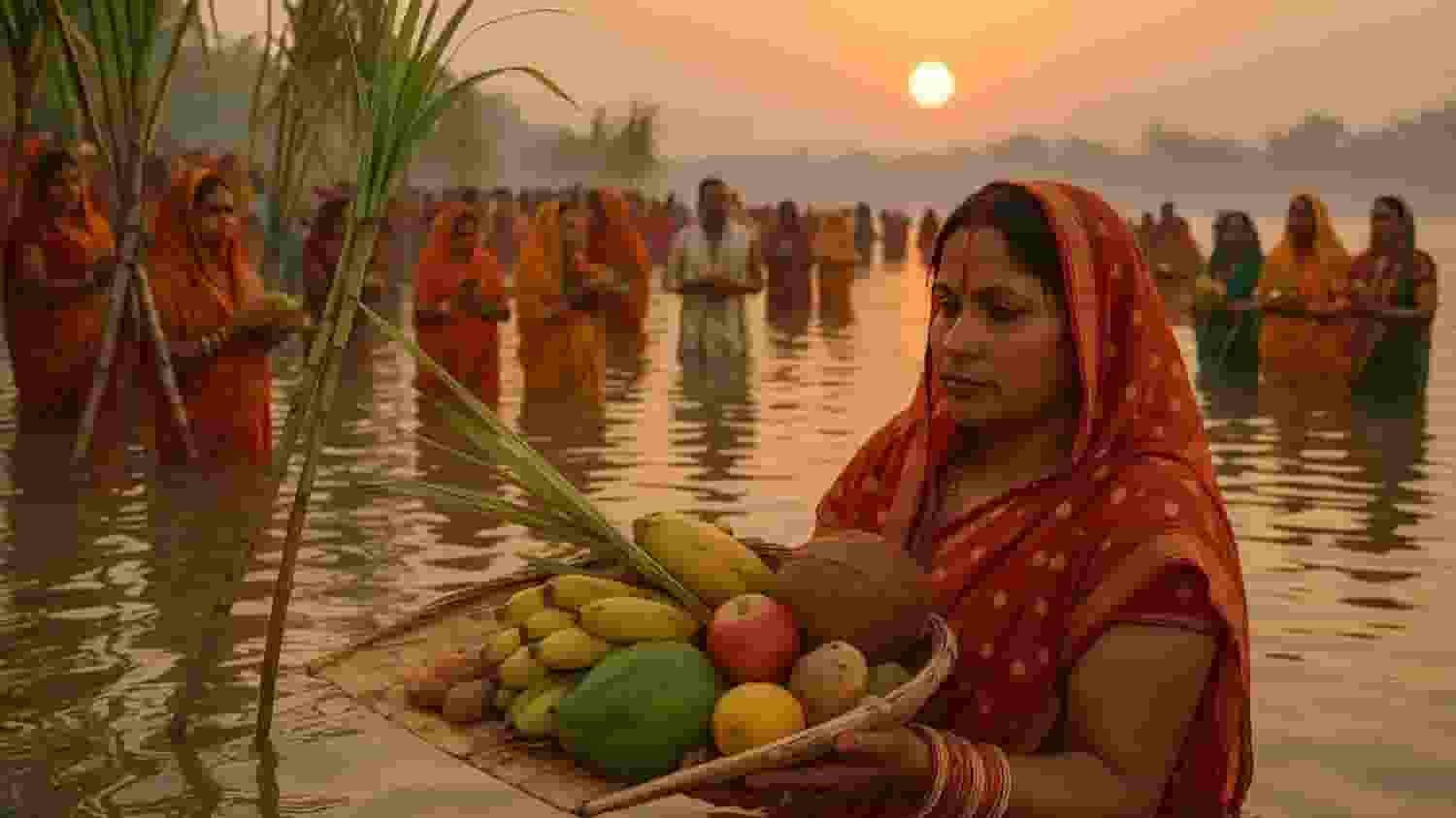 छठ को भी UNESCO की लिस्ट में मिलेगी एंट्री, इसका प्रोसेस क्या है? Representative Image