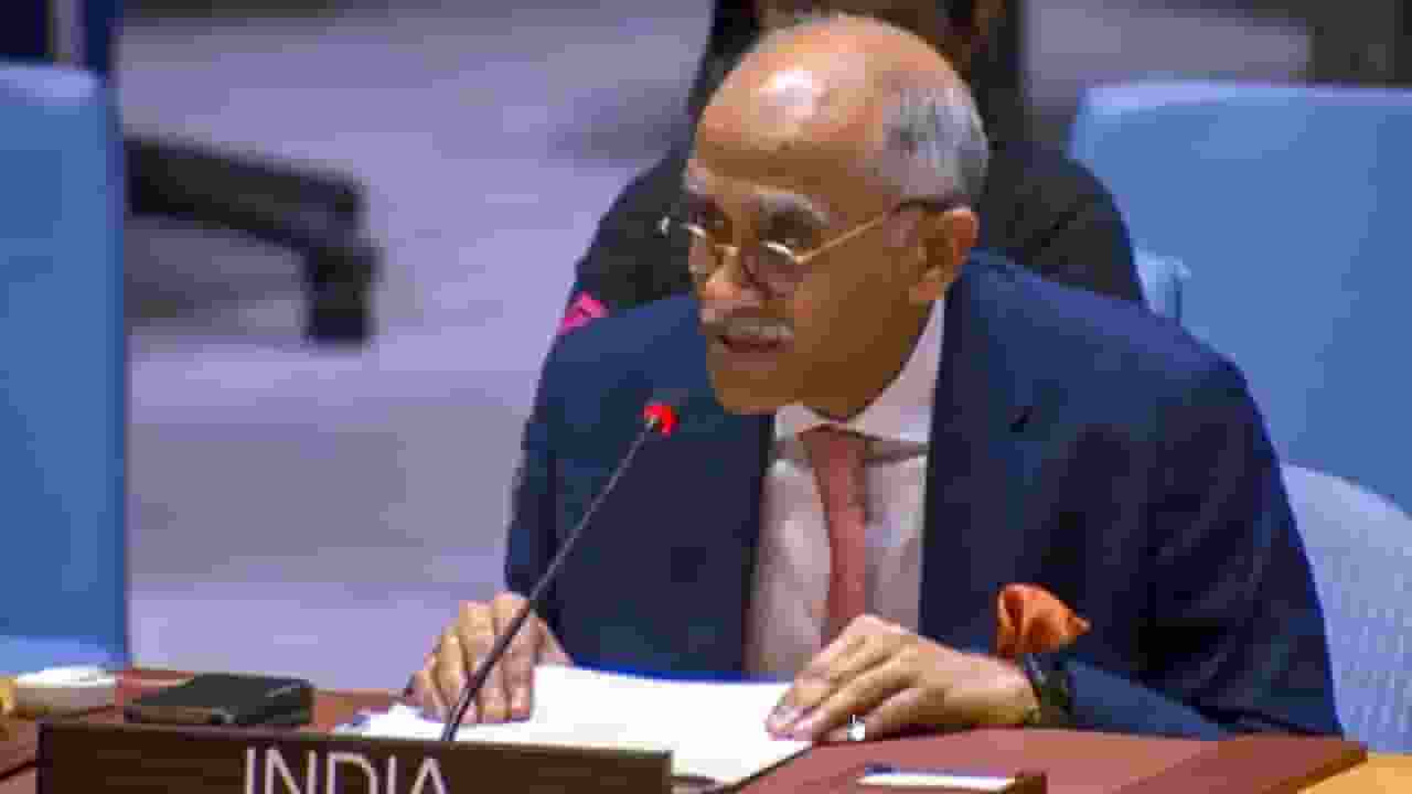 'नागरिकों की हत्या के बाद उपदेश देना पाखंड,' UN में पाकिस्तान पर भारत Harish Puri