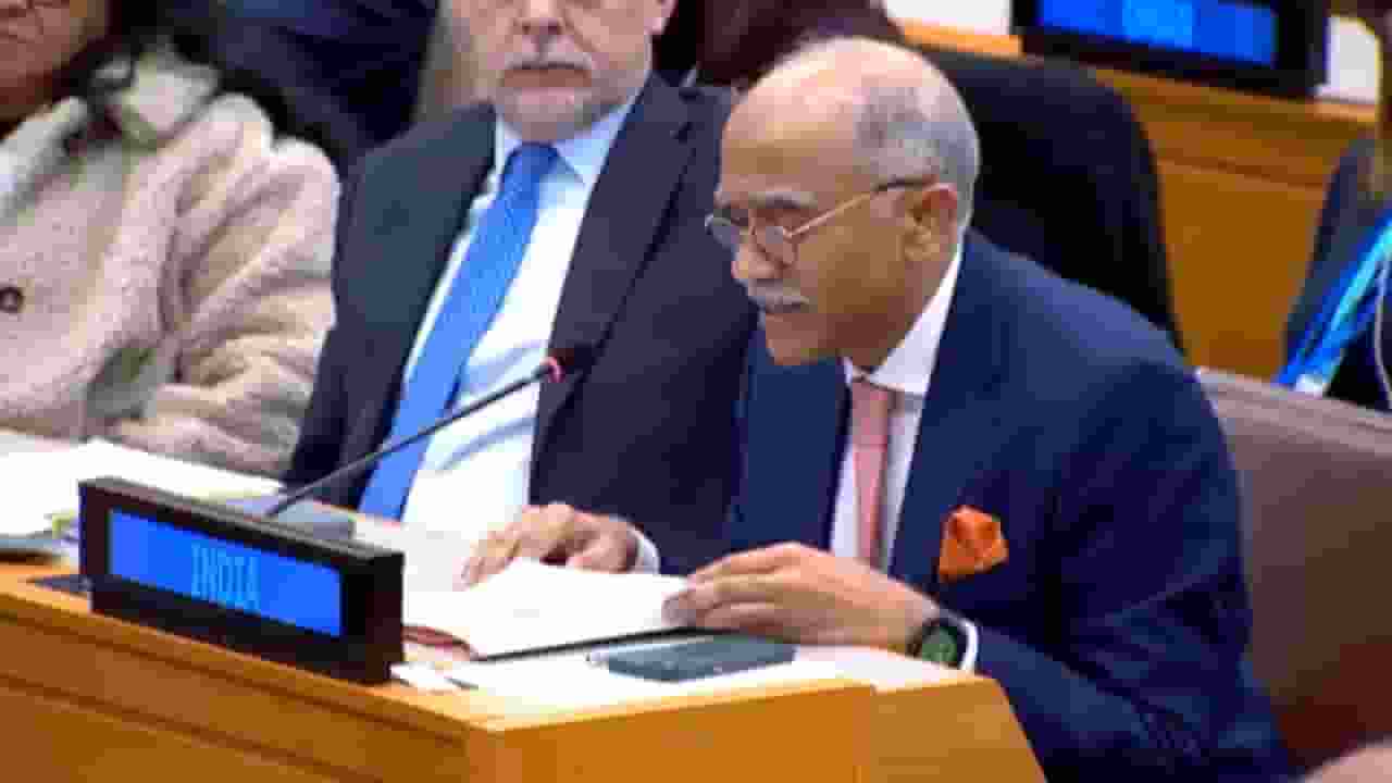 3 जंग, हजारों हमले, भारत ने UN में बताया क्यों निलंबित है सिंधु संधि P Hairsh