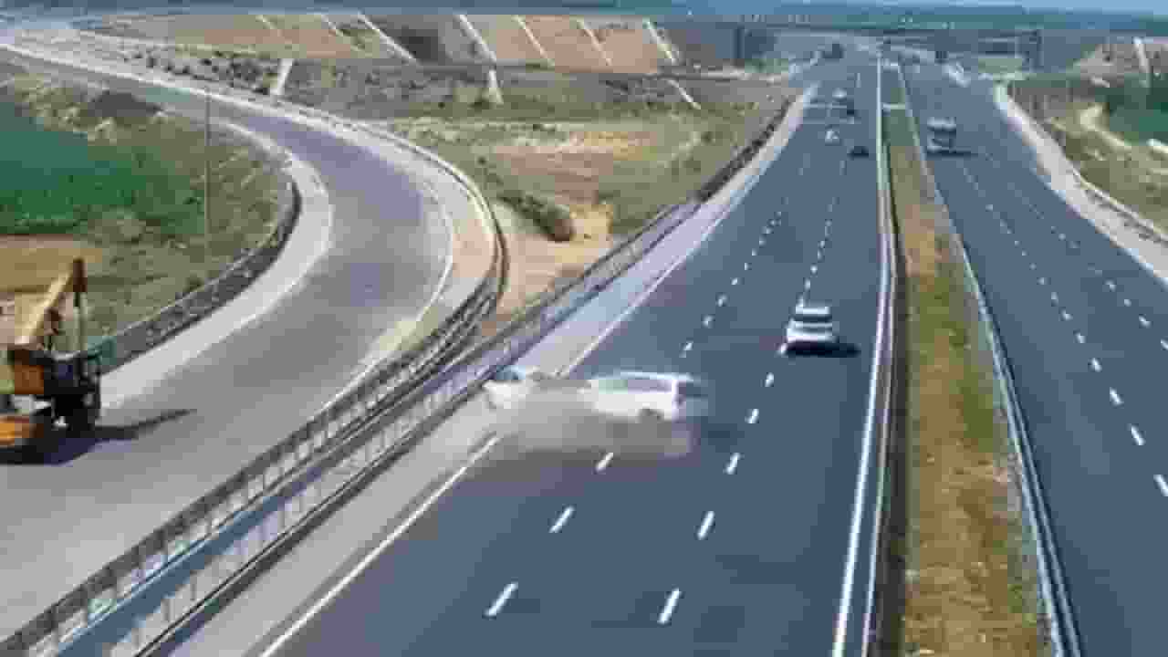 Delhi Dehradun Expressway