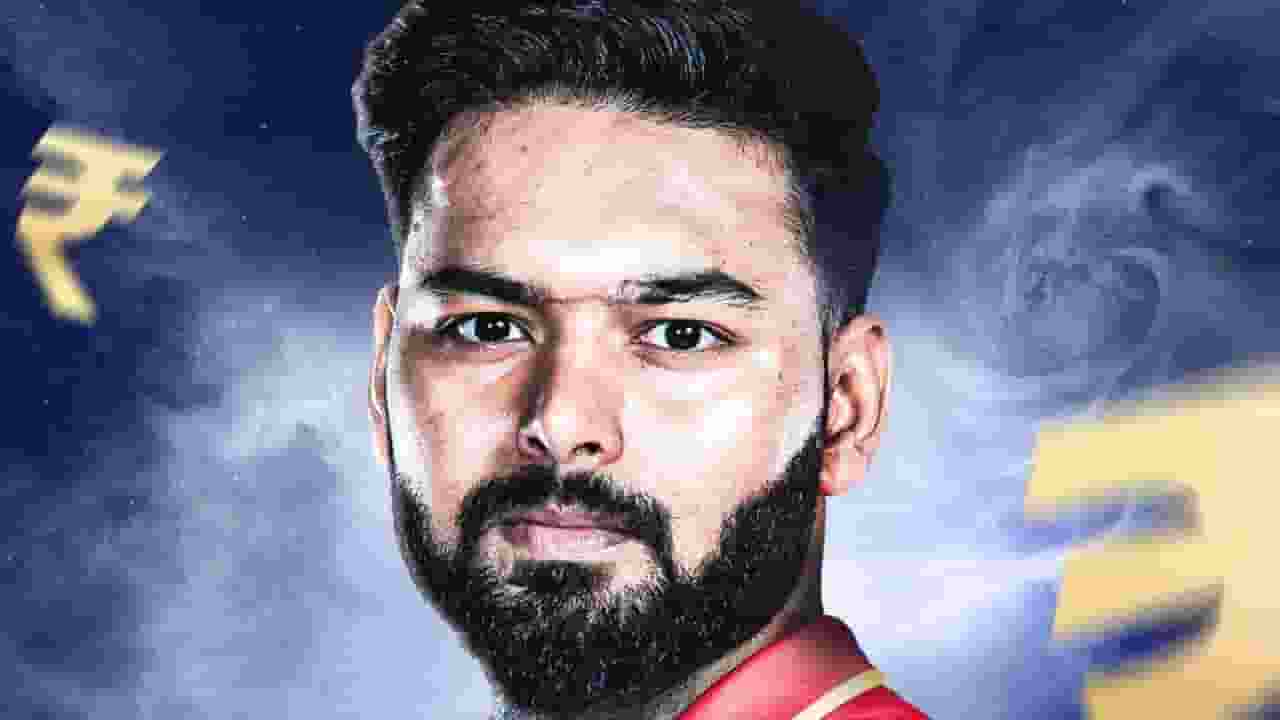IPL 2025 Mega Auction: कौन, कितने में बिका, देखें पूरी लिस्ट IPL 2025 Mega Auction, IPL 2025 Auction, IPL Auction, Rishabh Pant, Rishabh Pant IPL Price, Rishabh Pant IPL Team