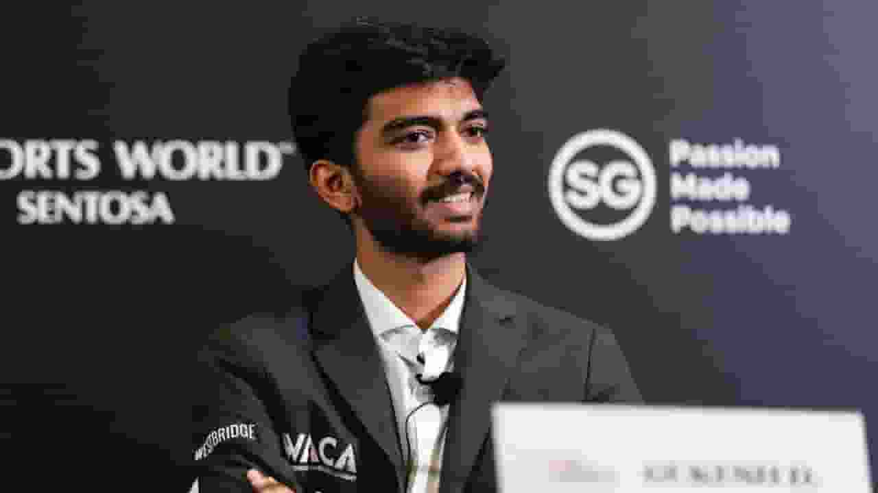 वर्ल्ड चेस चैंपियनशिप में गुकेश की वापसी, तीसरे गेम में लिरेन को हराया D Gukesh World Chess Championship