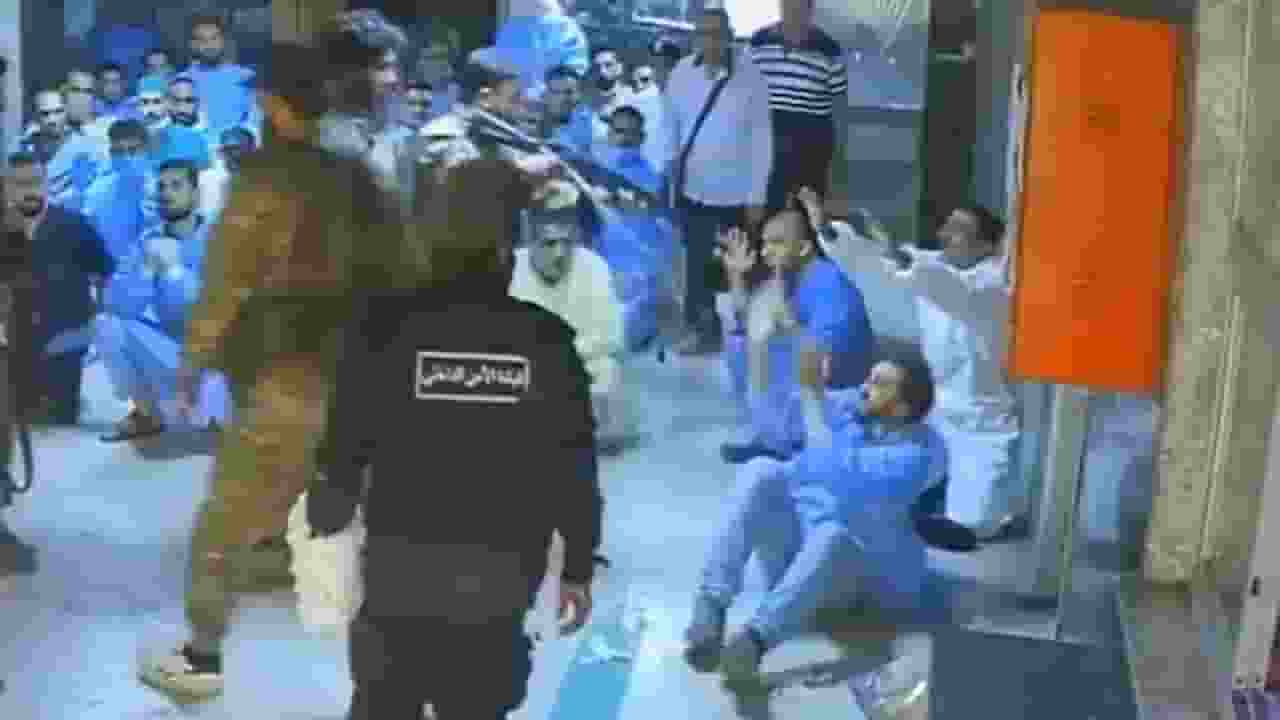 सीरिया सरकार की सेना ने अस्पताल के स्टॉफ को बनाया बंधक Syria Hospital Picture