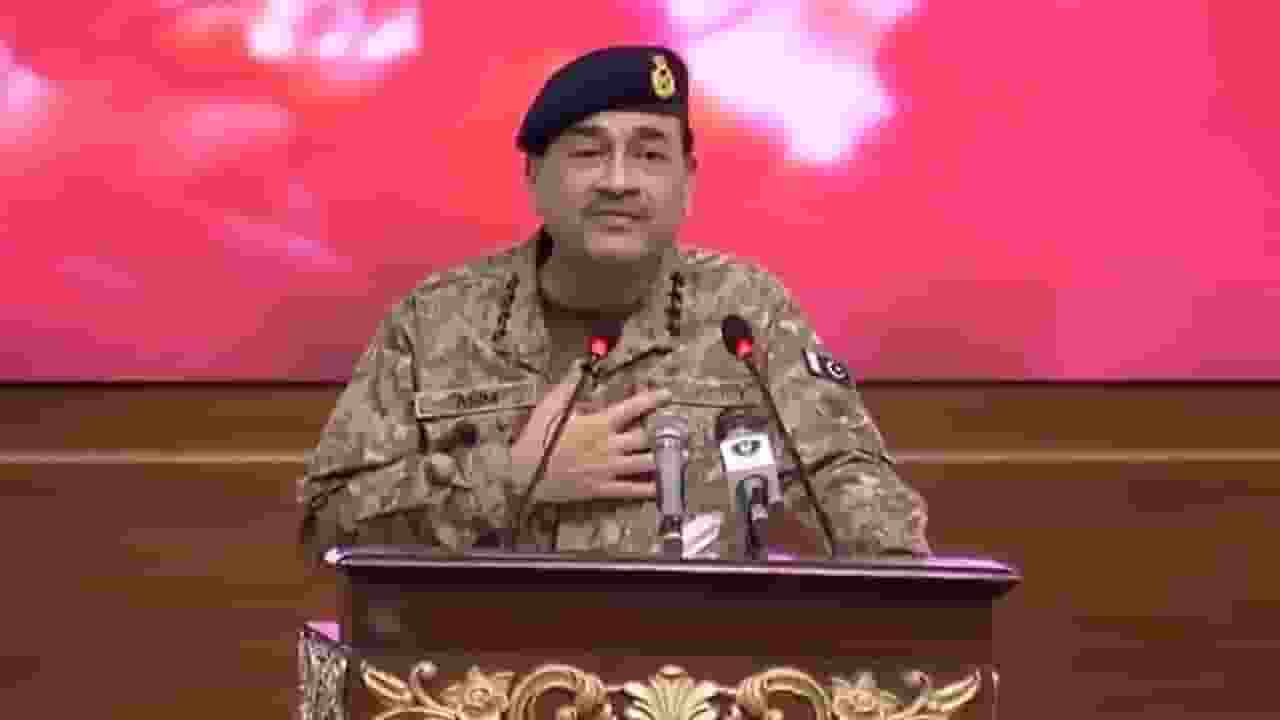 'परमाणु बम से आधी दुनिया तबाह कर देंगे...', असीम मुनीर ने फिर दी धमकी Pakistan Army Chief Asim Munir