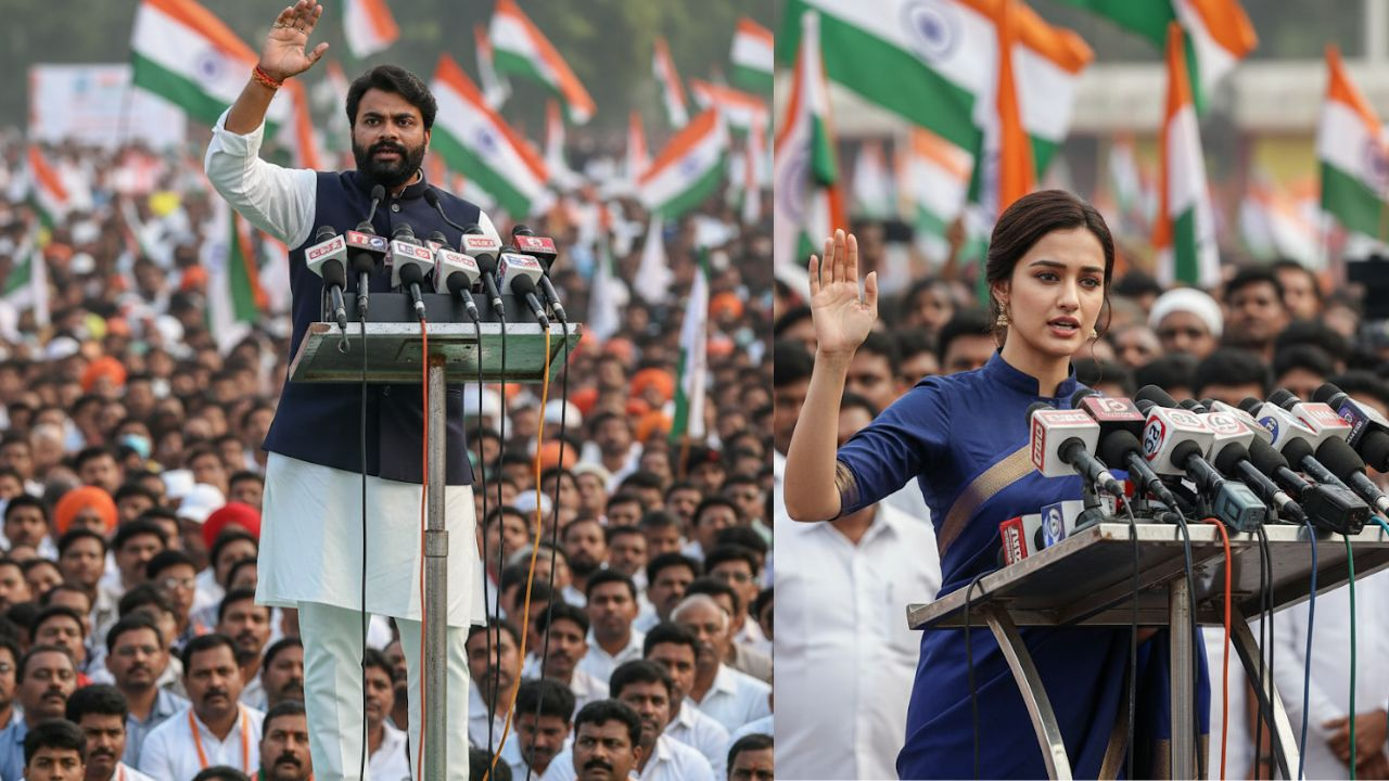 Google Gemini से कैसे बनवाएं PM-CM और नेताओं जैसी तस्वीरें? Image create with prompts