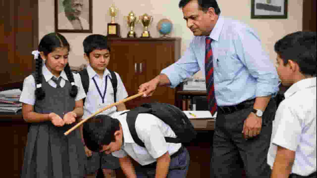 principal molested children