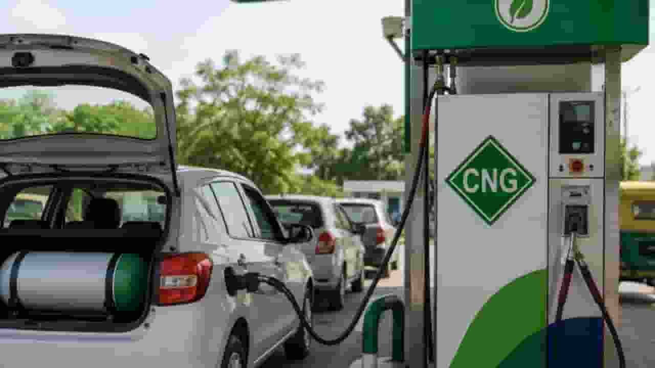 CNG prices rise