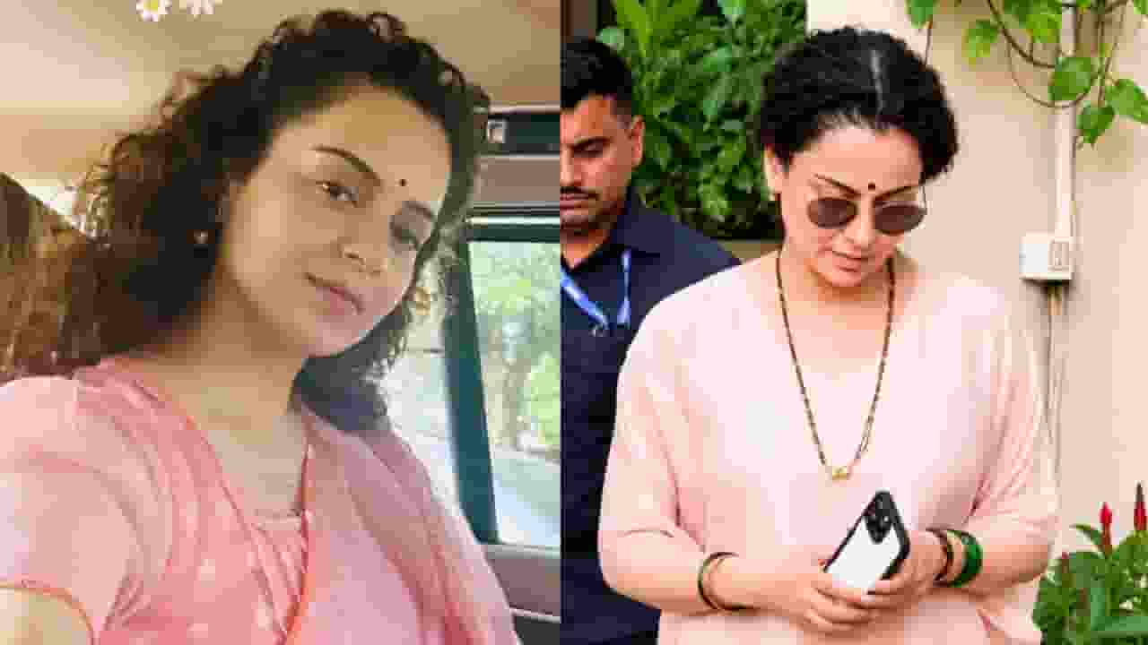 kangana ranaut, Photo Credit- Social Media
