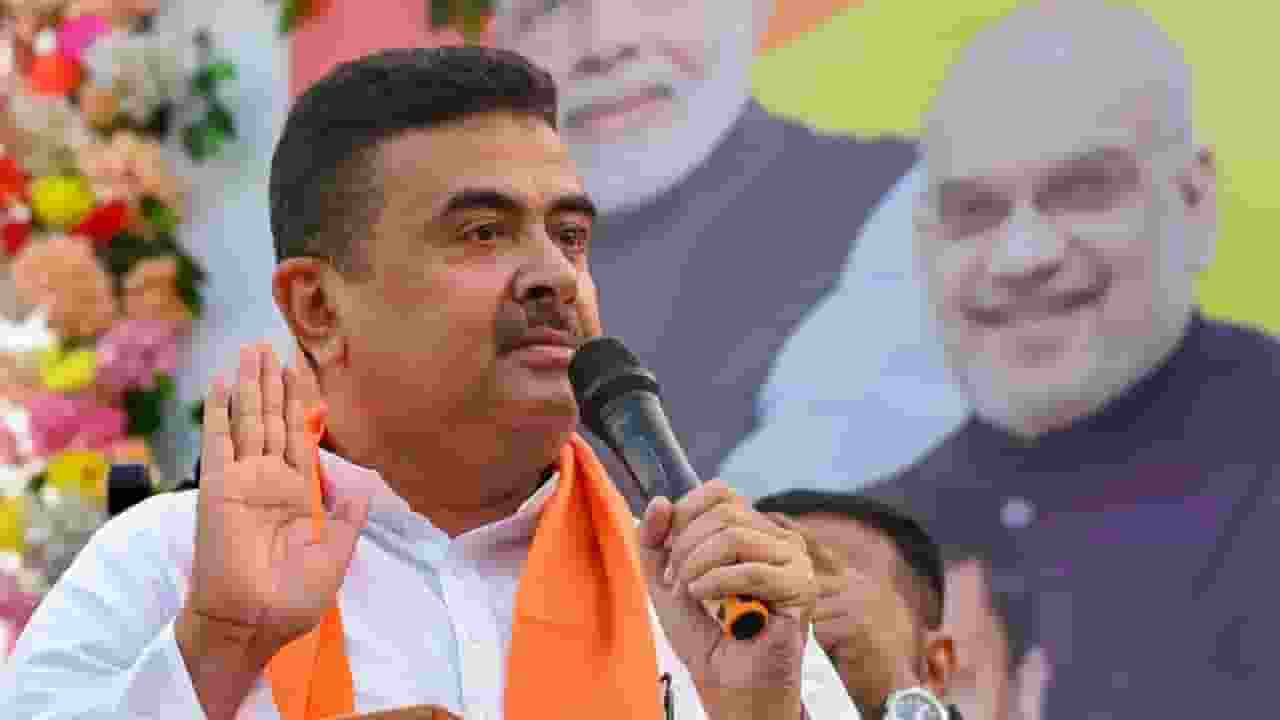 Suvendu Adhikari