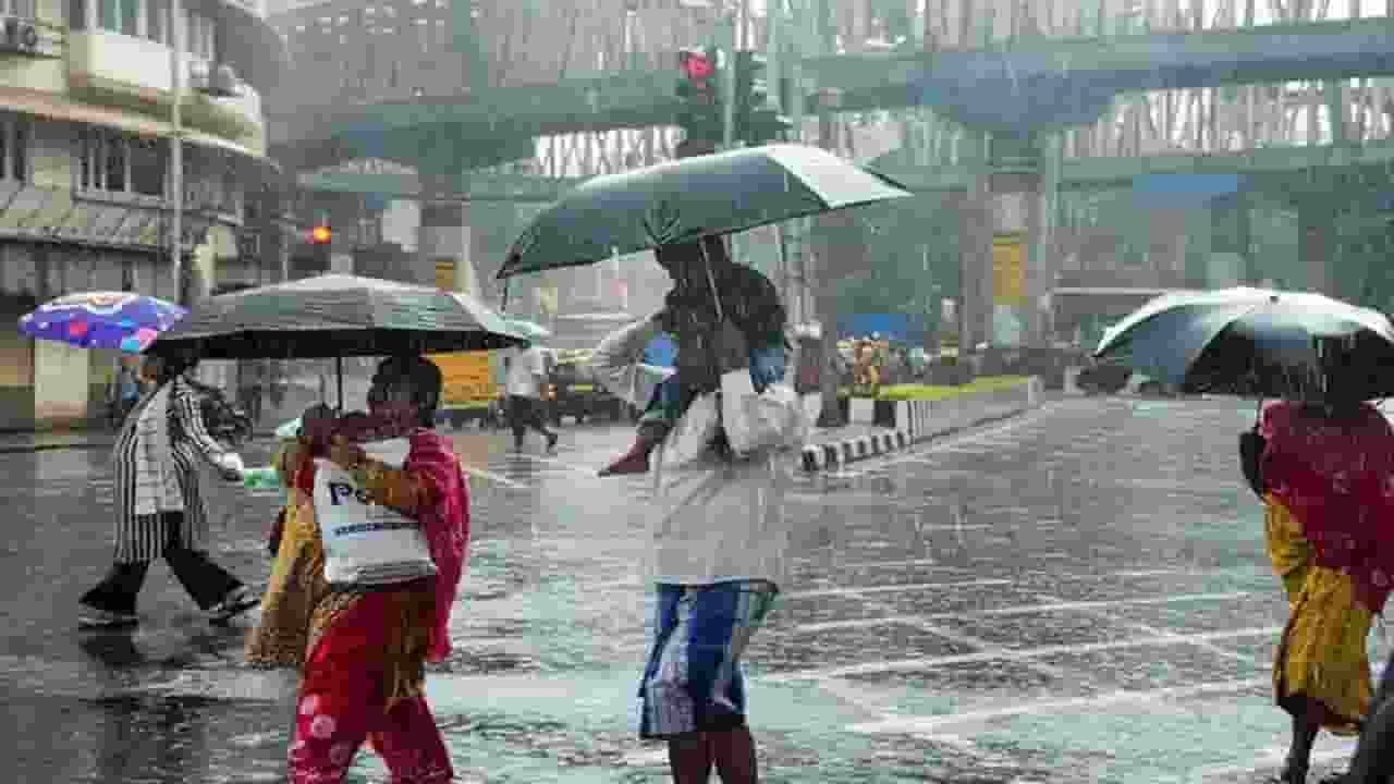 Mumbai Rain