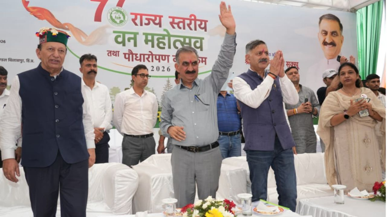Sukhvinder Singh Sukhu
