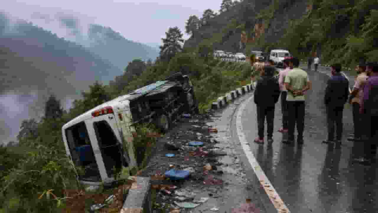 Himachal Una Accident