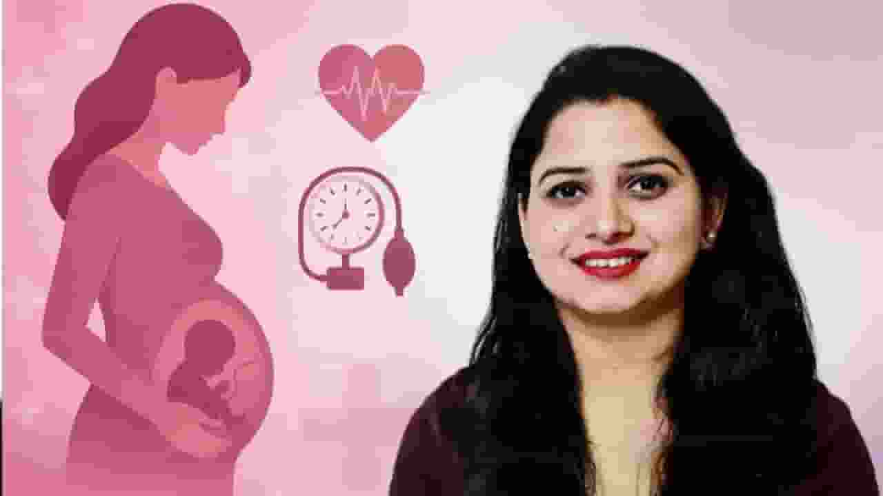 Dr Ambika Sharma, Preeclampsia Research