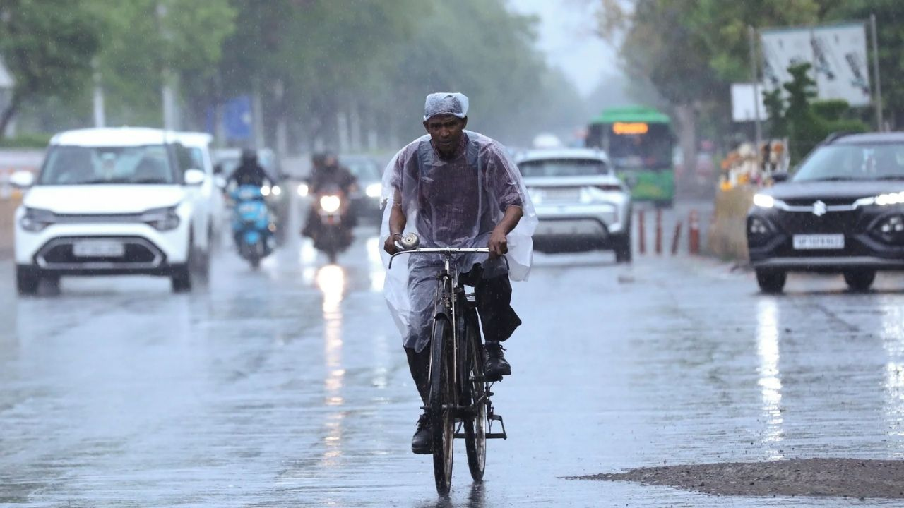 Weather Alert Today