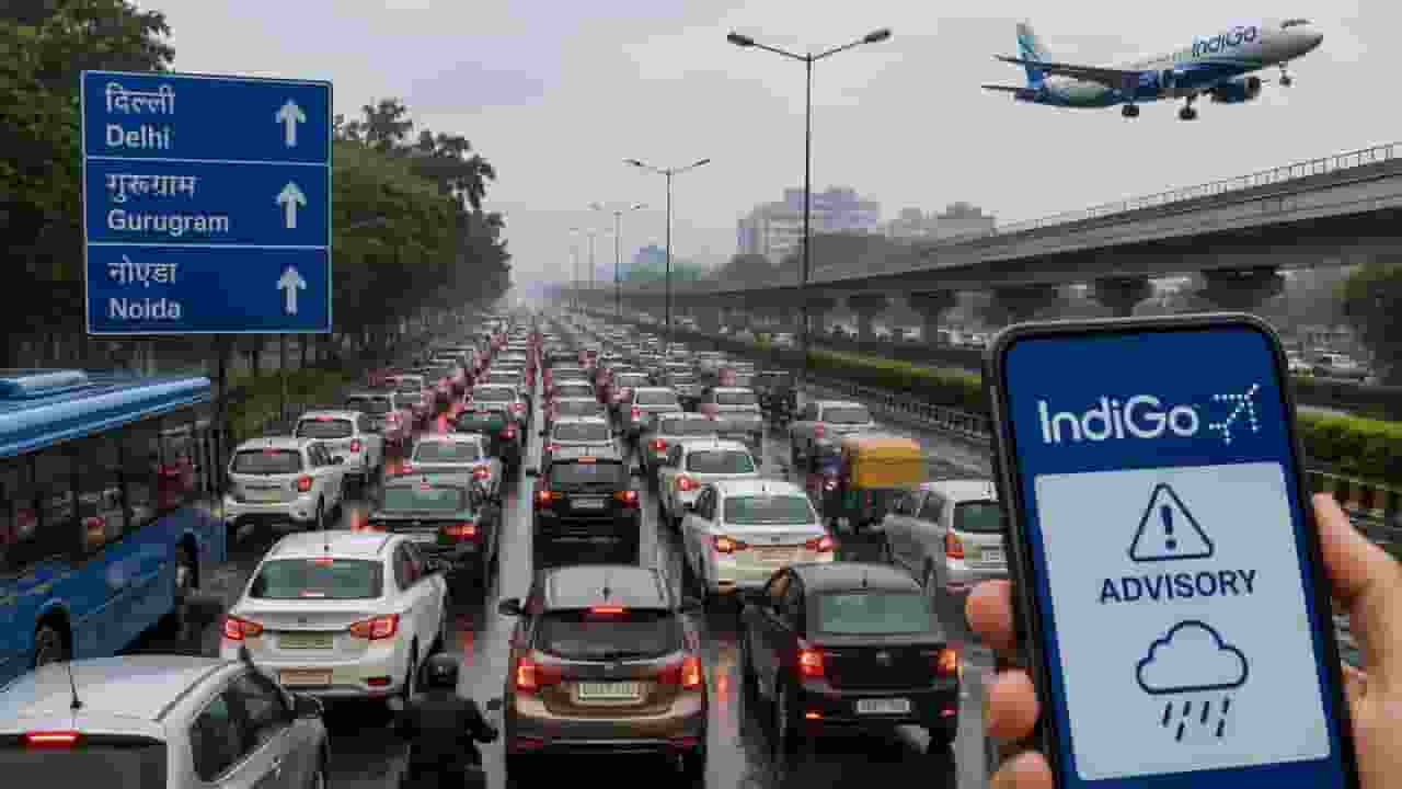 Delhi Weather