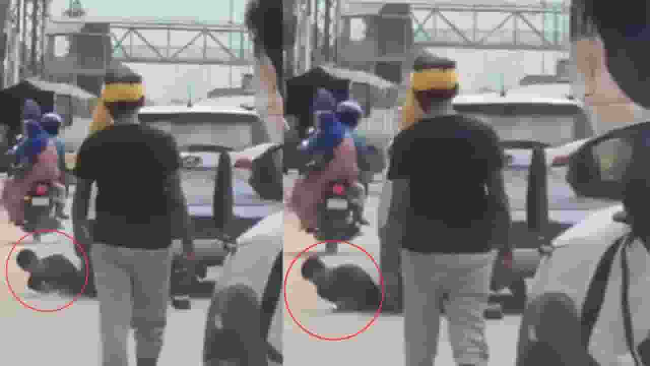 Mathura, Uttar Pradesh, Viral Video