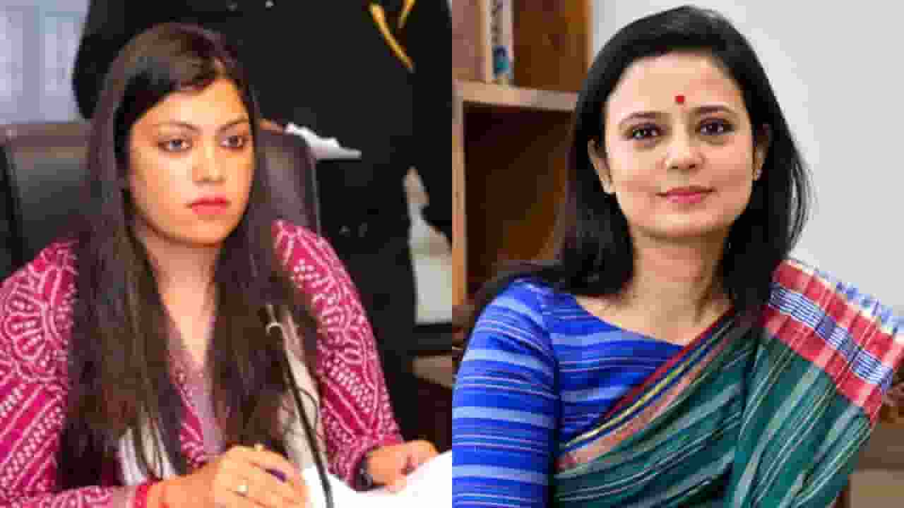 Mahua Moitra and medha