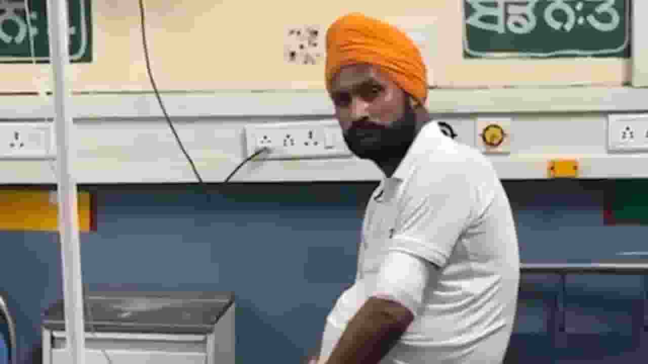 Sukhchain Singh