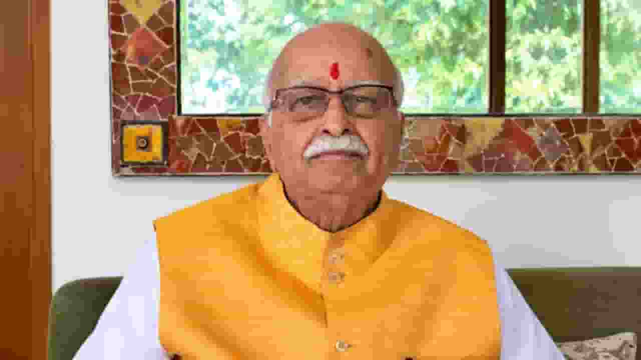 Lal Krishna Advani