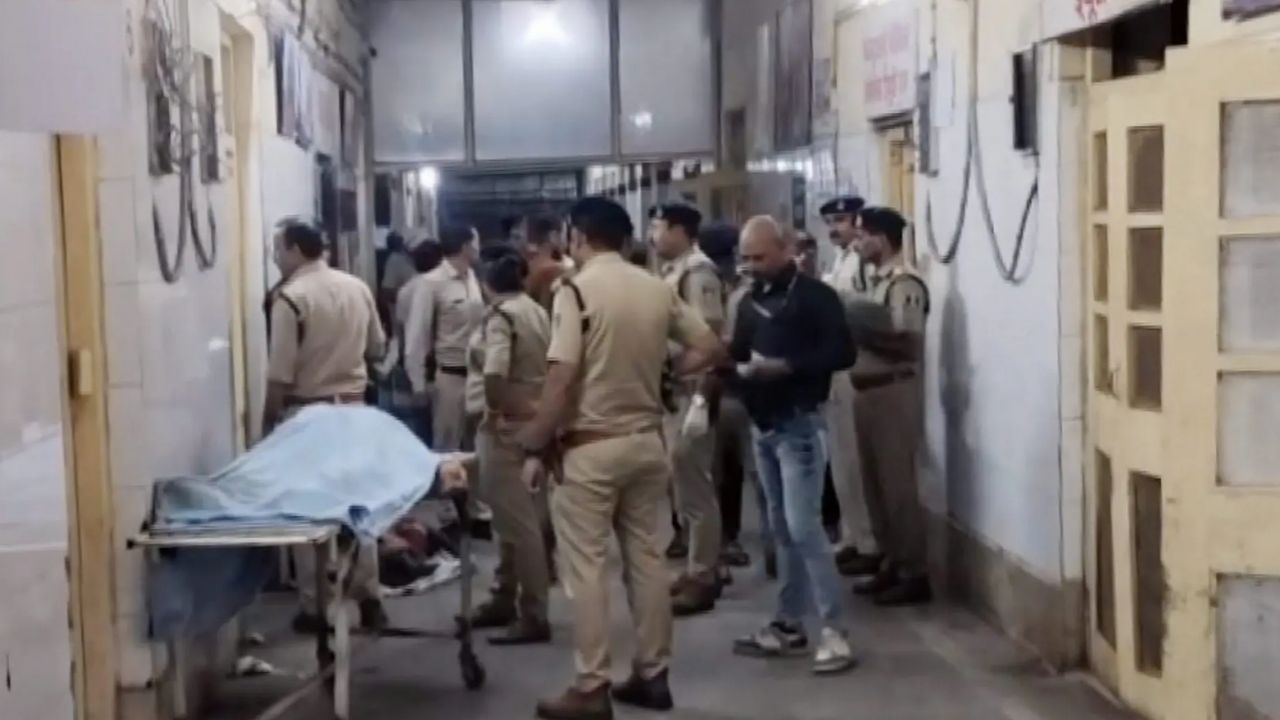 Gwalior Truck Accident, ग्वालियर