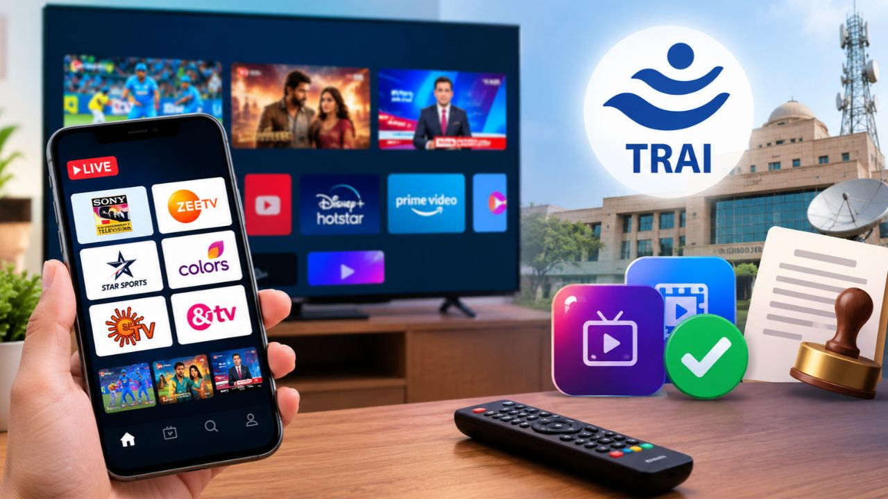 Free Live TV Apps, TV