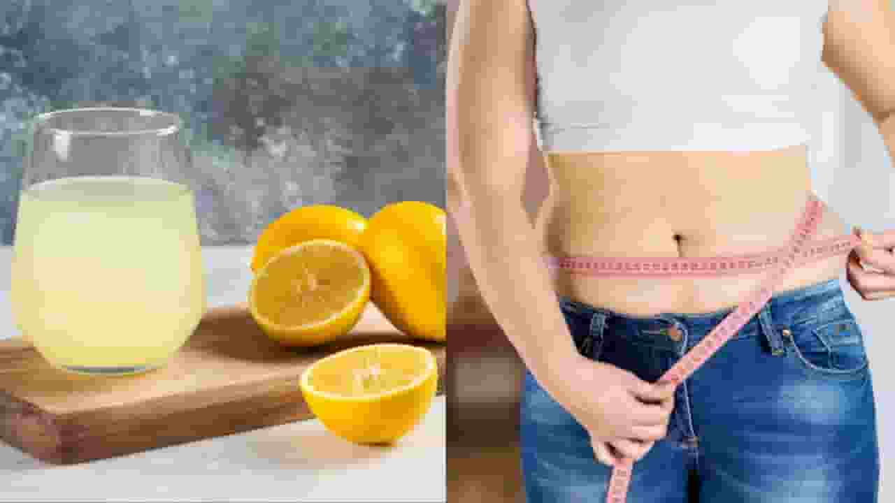 क्या वजन घटाने के लिए फायदेमंद है नींबू पानी पीना? एक्सपर्ट से समझें lemon water benefits