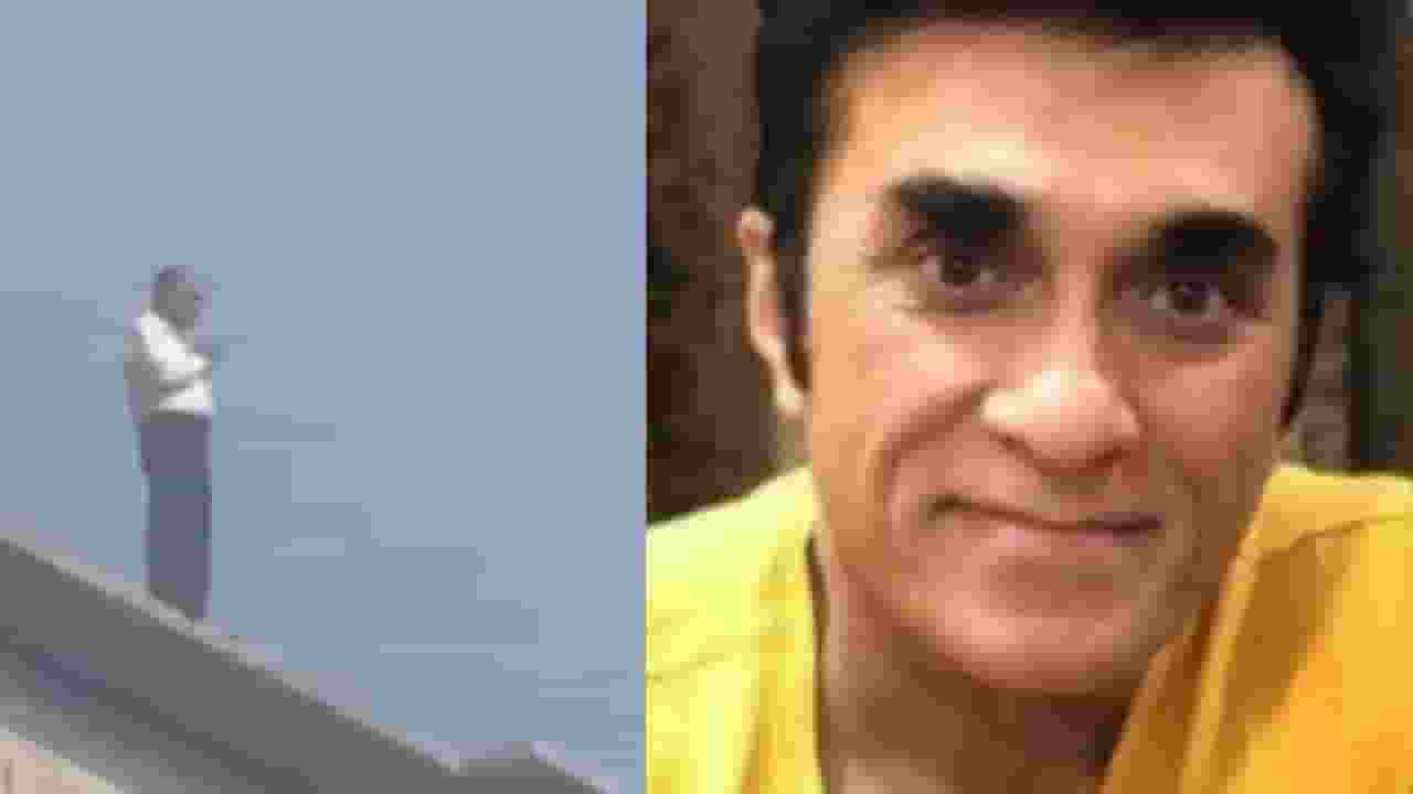 Sunil Motilal Sadarangani, Photo credit: PTI