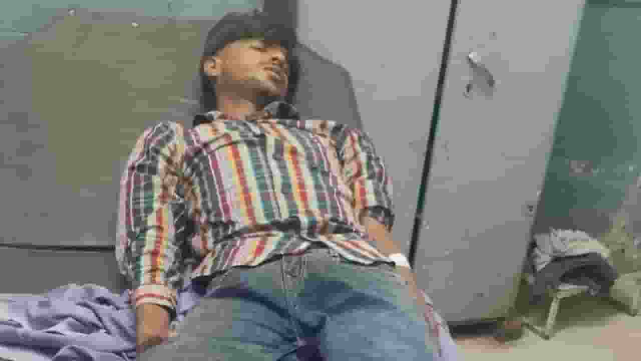 एल्विश यादव के घर पर फायरिंग, हमलावर गिरफ्तार Accused picture