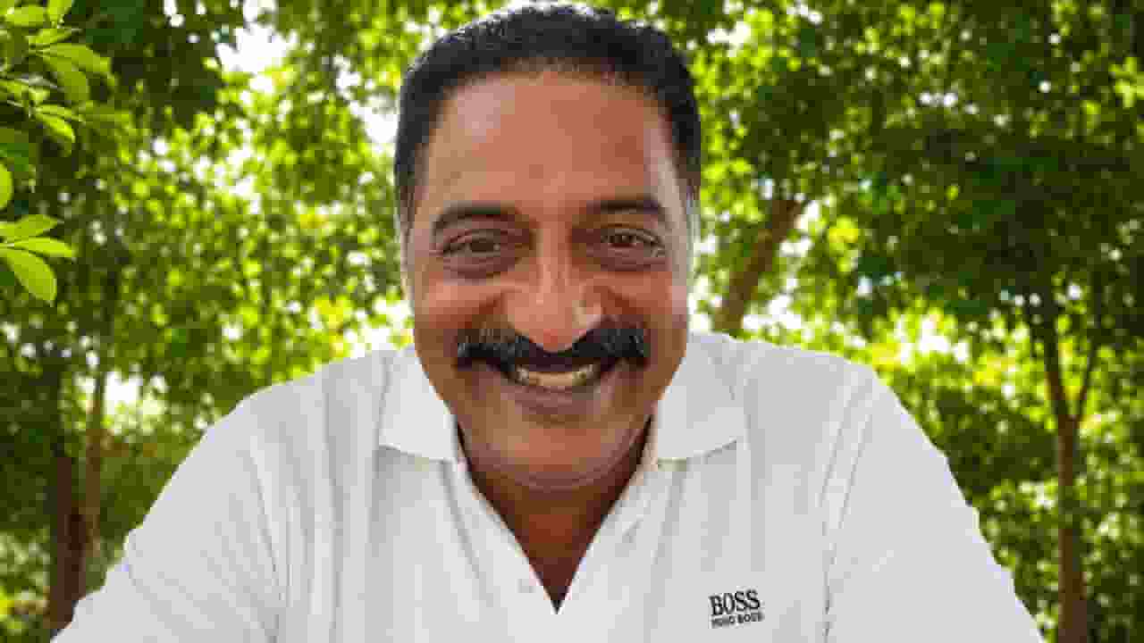 Prakash Raj Name Deleted From Voter List