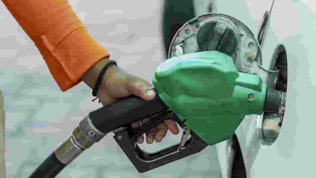 Petrol pump diesel