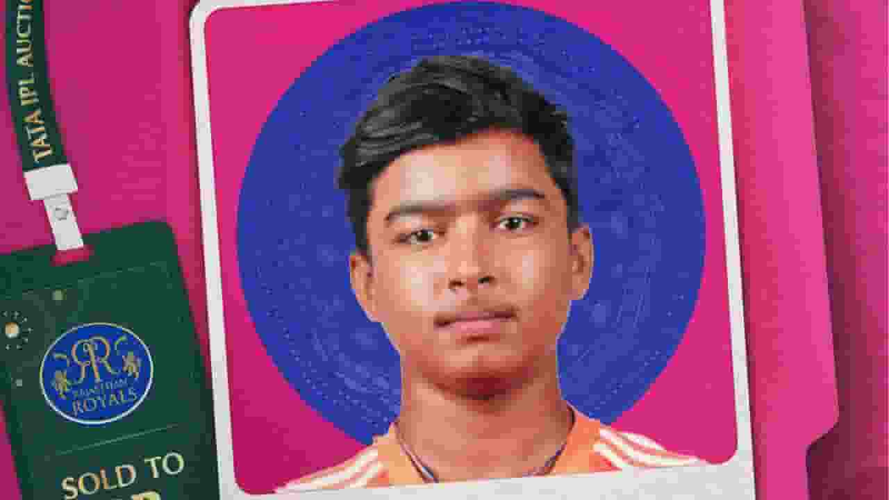 5 अनजान खिलाड़ी जिनकी IPL 2025 ऑक्शन में चमकी किस्मत, बने करोड़पति Vaibhav Suryavanshi IPL 2025 Mega Auction Price