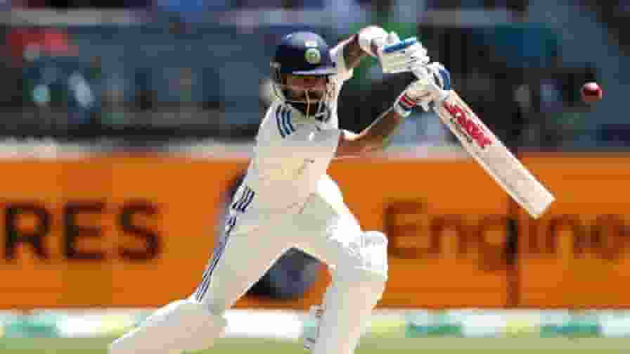 IND vs AUS: 'विराट कोहली जिद्दी हैं,' संजय मांजरेकर ने ऐसा क्यों कहा? Virat Kohli Drive