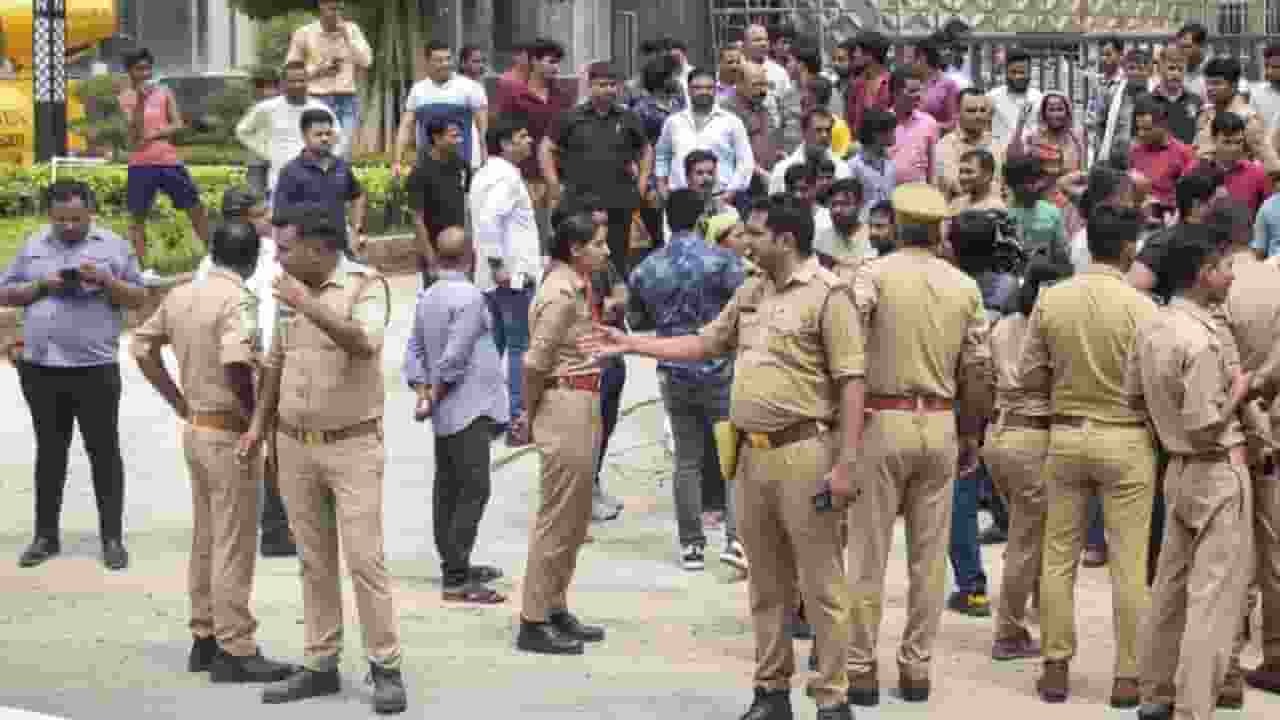 Ghaziabad Rape Murder Case