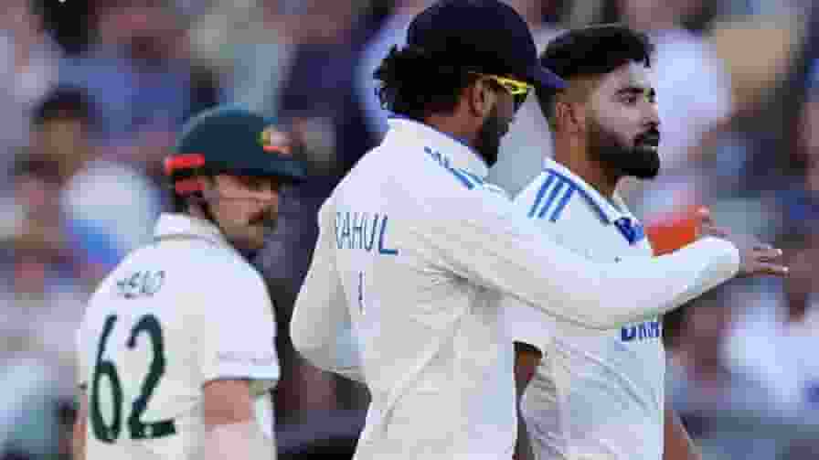 24 घंटे में खत्म हो गई ट्रेविस हेड-मोहम्मद सिराज की लड़ाई! Travis Head vs Mohammed Siraj