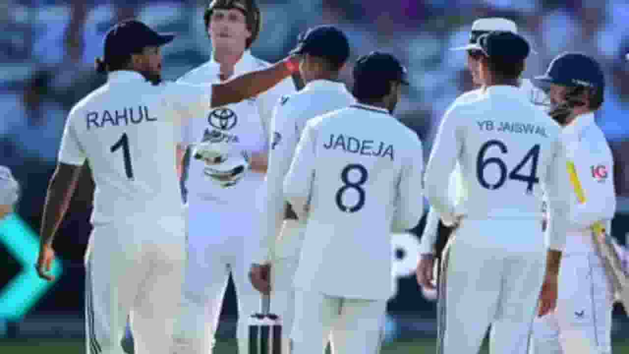 टीम इंडिया को भारी पड़ी लॉर्ड्स की हार, टेस्ट रैंकिंग में तगड़ा नुकसान Social Media